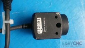 CV-C1 Keyence ccd camera used