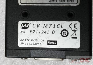 CV-M71CL Jai ccd used