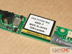 CXA-P1212E-WJL TDK inverter used