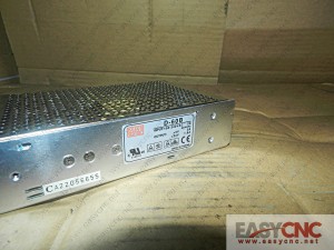 D-60B MW power supply used