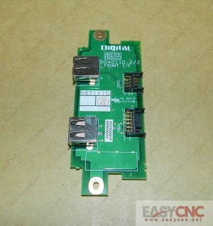 D04011D-2/2 DIGITAL FRONT I/F FOR OKUMA new