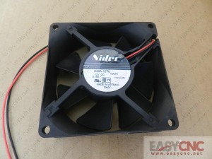 D08A-12TU Nidec fan 12vdc 0.19a 80*80*25mm new