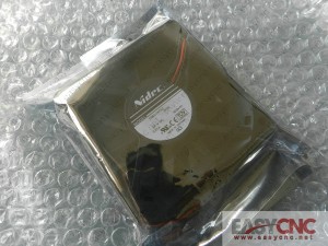 D08A-24TS2 Nidec fan 24v 0.23A 80*80*25mm new
