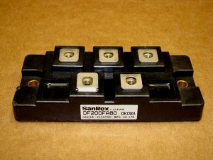 DF200FA80 Sanrex IGBT new