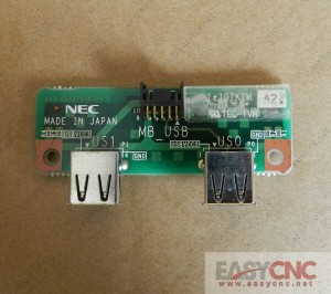 DG7KZM OKUMA USB PCB 2BC3901209 new