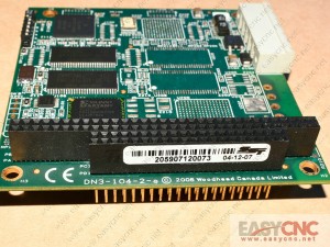 DN3-104-2-E PCB used