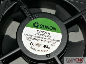DP201A Sunon fan new