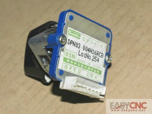 DPN03004N16RCB Tosoku rotary switch used
