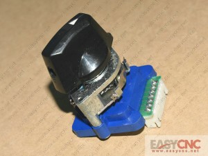 DPN03011J16RCB Tosoku rotary switch used