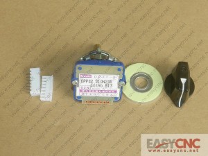 DPP02010N20R Tosoku rotary switch new