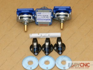 DPP03023H20R Tosoku rotary switch new
