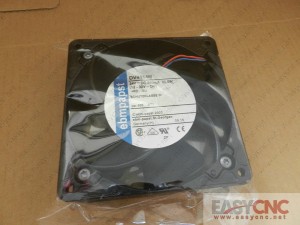 DV4114N Ebmpapst fan 24vdc 850ma new