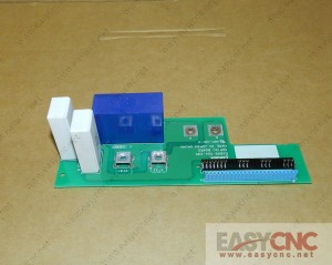 E4809-024-035 OKUMA SCP10C BOARD used