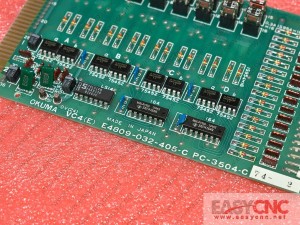 E4809-032-405-C PC-3504-C Okuma PCB new