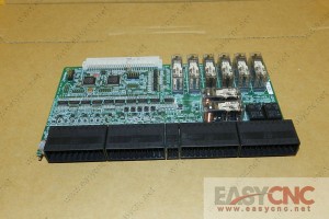 E4809-04U-007-A OKUMA PCB 1911-3605-1134018 used