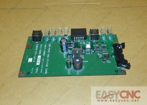 E4809-770-147-A OKUMA OSP-P200 SSU DIVIDE CARD 1911-3382-1321143 used