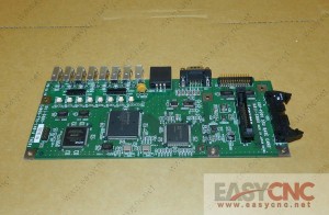 E4809-770-148-A OKUMA OSP-P200 SSU BASE CARD 1911-3380-1321143 used