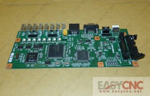 E4809-770-163-A OKUMA OSP-P200 SSU-RD2 BASE CARD 1911-3390-1204002 used
