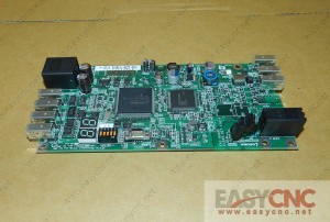 E4809-907-048-A OKUMA FAC BOARD 1006-3030-1108015 used