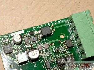 ED-038-9-003-0-000-1 PCB used
