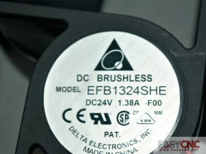 EFB1324SHE-F00 Delta fan new