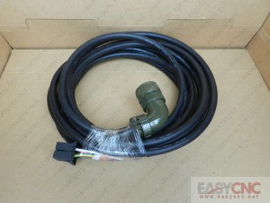 F06B-0001-K016#L-7M Fanuc ac servo motor power cable new