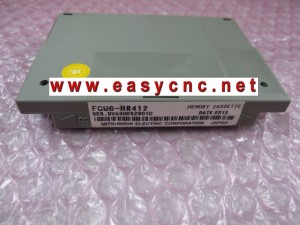 FCU6-HR412 Mitsubishi memory card used