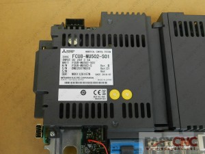 FCU8-MU502-S01 Mitsubishi M80 numerical control system new