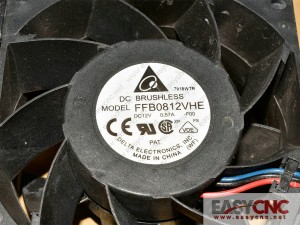 FFB0812VHE Delta fan used