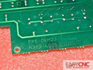 FP5-OKM23 N309-4005 Okuma PCB used