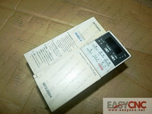FR-A024-0.2KP Mitsubishi inverter used