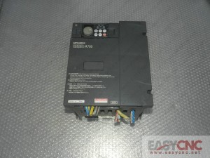 FR-A720-5.5K-19 Mitsubishi inverter freqrol A700 used