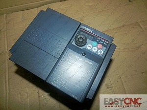 FR-D720-3.7K Mitsubishi inverter used