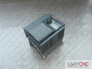 FR-D740-0.4K Mitsubishi inverter used
