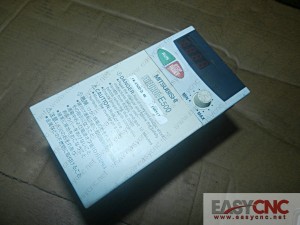 FR-E520-0.4K Mitsubishi inverter used