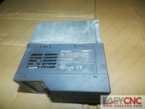 FR-E720-0.75KSC Mitsubishi inverter used