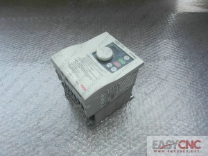 FR-S520E-2.2K Mitsubishi inverter used