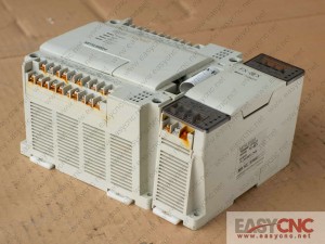 FX1-24MT FX-8EX Mitsubishi programmable controller used