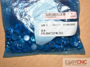 FYL0H473ZFWL3S3 5.5V 0.47UF NEC capacitor new