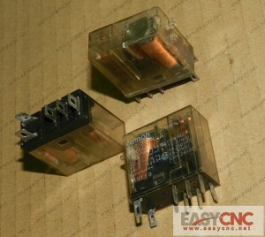 G2R-2-SN-24VDC Omron realy new