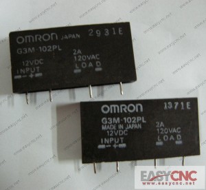 G3M-102PL Omron realy new
