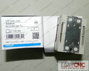 G3NA-225B Omron Solid State realy new
