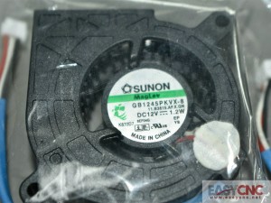 GB1245PKVX-8 Sunon fan new
