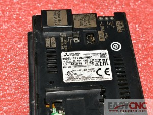 GT2103-PMBD Mitsubishi graphic operation terminal used