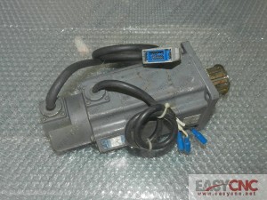 HA-SC63 Mitsubishi ac servo moter used
