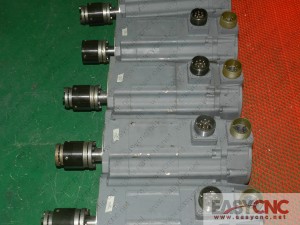 HA80NC-SS Mitsubishi ac servo motor used