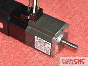HC-KFS137BK Mitsubishi ac servo motor used