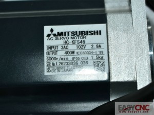 HC-KFS46 Mitsubishi motor new
