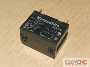 HE1A-AC200V AHE1155 Matsushita realy used