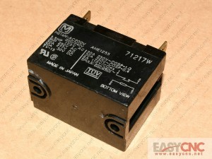 HE1AN-AC200V AHE1255 PANASONIC realy used